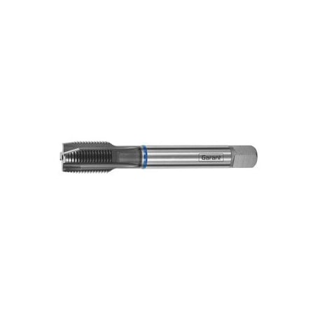 Garant HSS-E-PM Through Hole Machine Tap for Stainless Steel, 5/8-18 Tap Thread Size, TiAlN Coated 133406 5/8-18